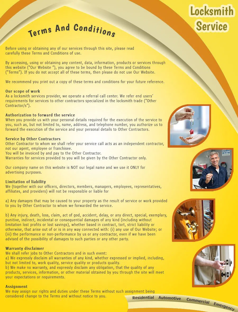 Village Locksmith Store Oak Forest, IL 708-303-9353